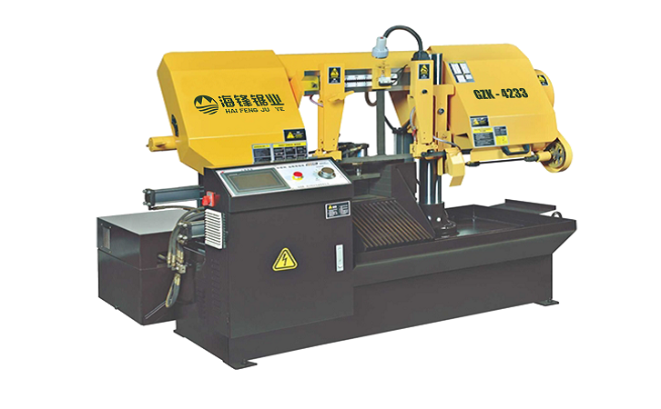 云浮保持金属带锯床切削力的稳定性：关键因素与实施策略